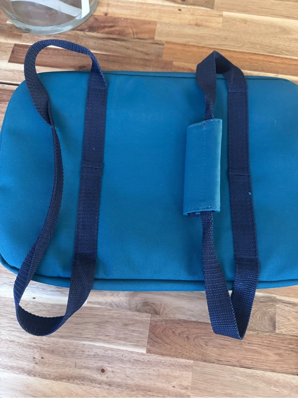 PYREX Portables Teal Portable Carry Case